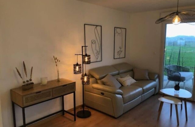 A dream apartment in Étaples