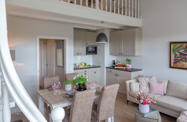 A dreamlike nest for your vacation - Birdie in picturesque Keitum.