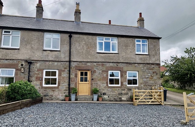 "A fabulous house in a beautiful part of the world"