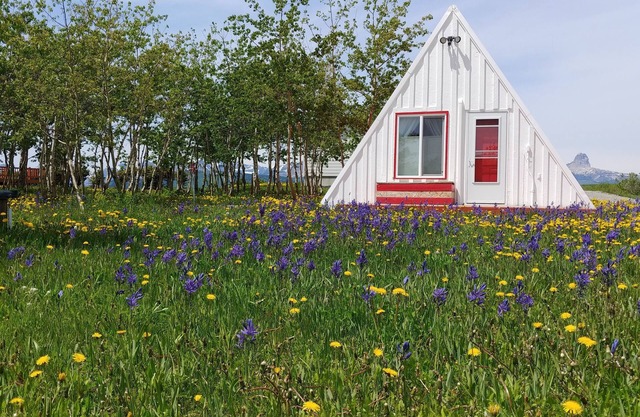 A-Frame Hiker's Retreat