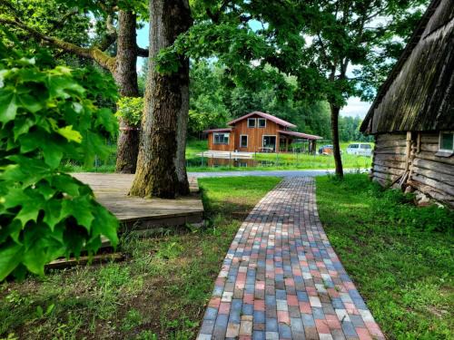 A&G Sodyba camp SVEČIŲ NAMELIS-GUEST HOUSE
