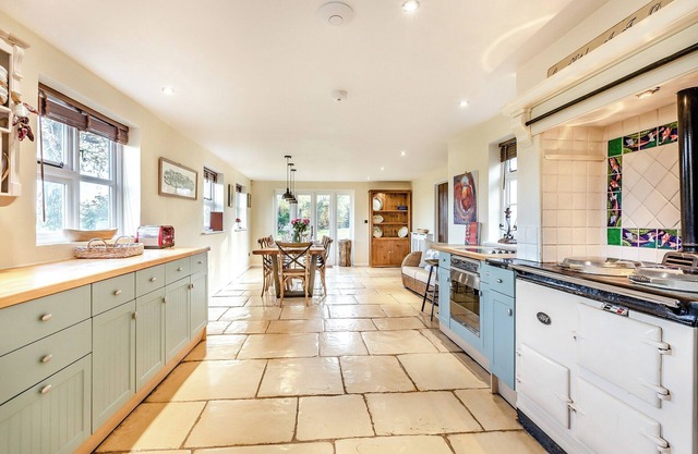 A gorgeous luxury cottage with something for all ages to enjoy.