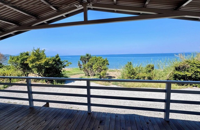 A guesthouse with the ocean right in front of you /Amakusa Kumamoto