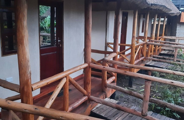 A haven for those seeking a blend of natural beauty and modern comfort.