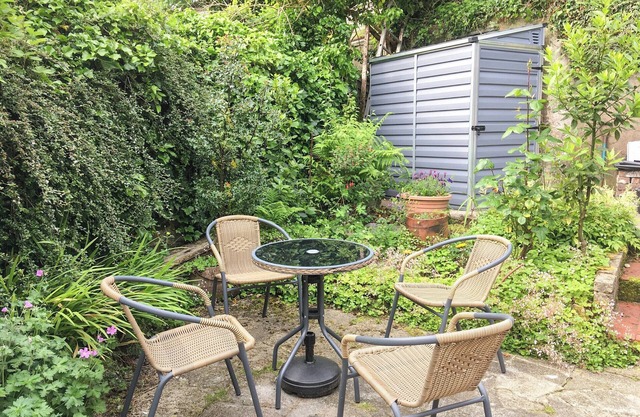 A hidden gem tucked away in the heritage area of town.