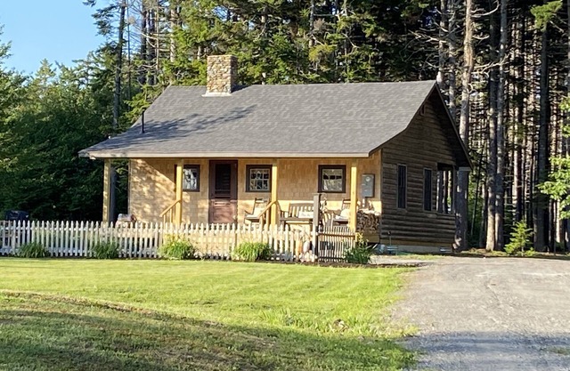 A Historic Storybook Maine Cottage