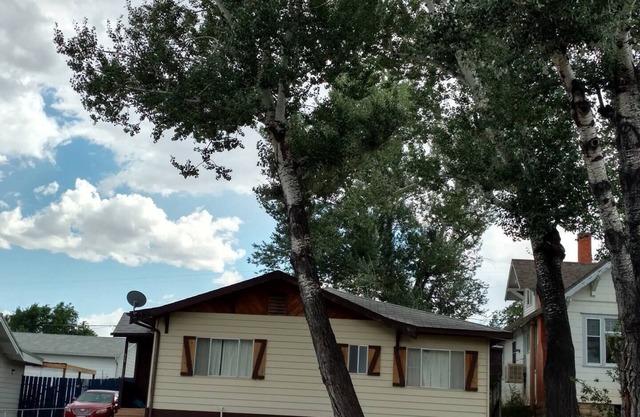A home away from home.