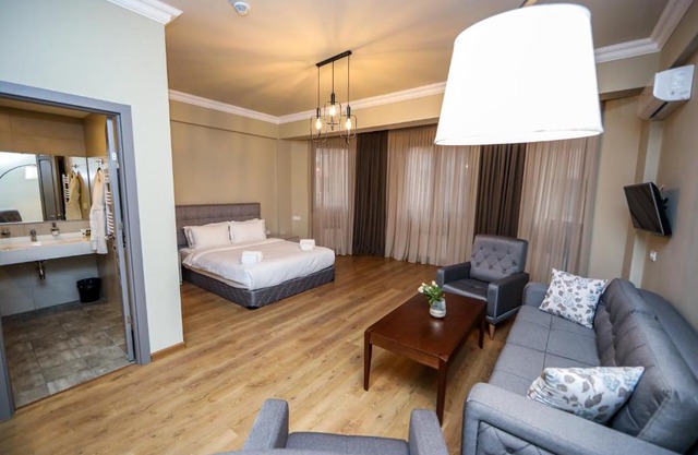 Hotel Yerevan 