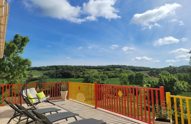 "A L'entrée des Champs" 4-bedroom house in the heart of the Piège region in the Aude department