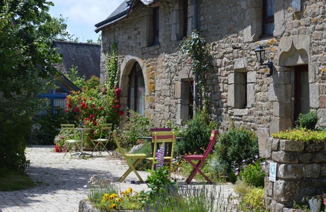 A la Ferme de Kervihern