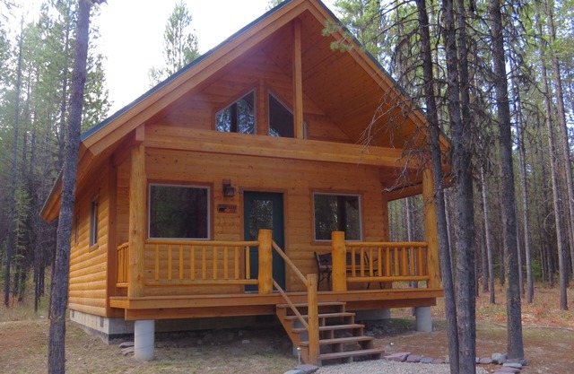 A little heavenly peace, cabin No. 2