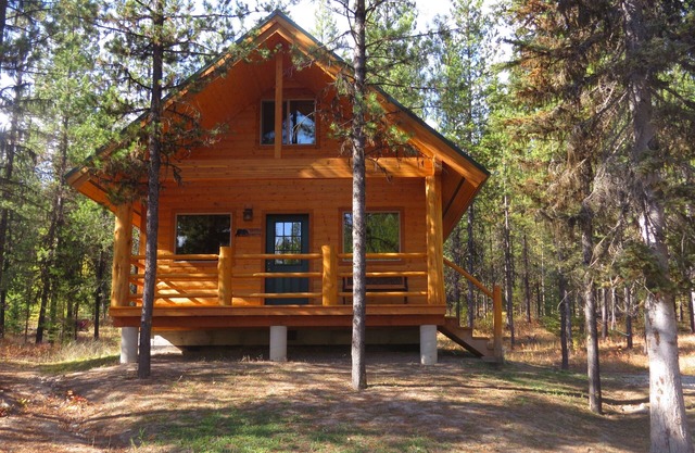 A little heavenly peace, cabin No. 3