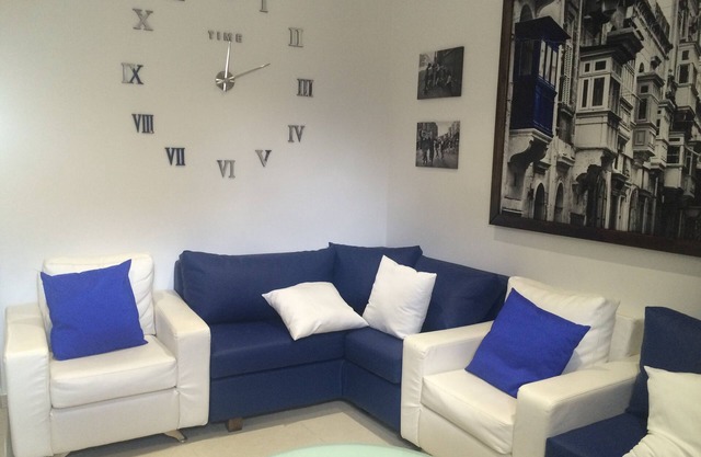 A Lovely Maltese Town House , Central Area . Perfect in Mint Condition