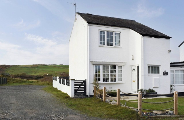 A lovely welcoming house with all the comforts of home.