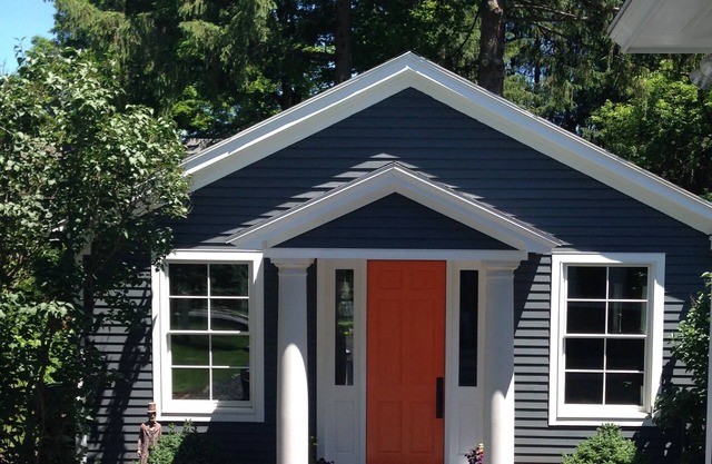 A luxury cottage in the heart of Manchester Center