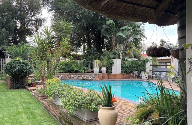 A luxury home away from home in an upmarket suburb of Krugersdorp