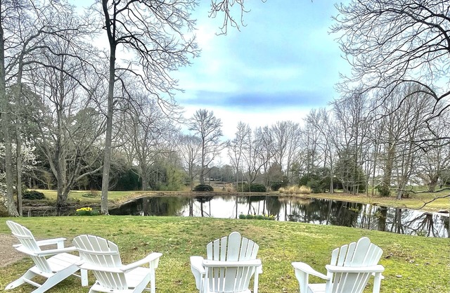 A Luxury Home located in Easton with Water VIEWS! Close to Oxford/St. Michaels
