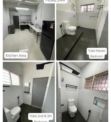 A&M bahagia homestay temerloh