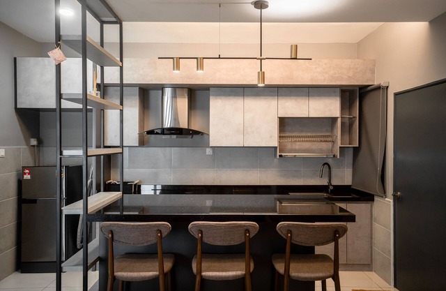 A Modern condo in Ipoh Old Town - 3 mins drive away from Concubine Lane