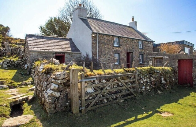 A peaceful retreat in the Pembrokeshire Coast National Park