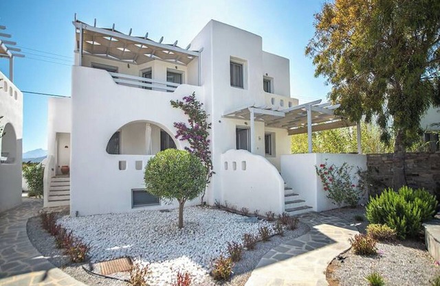 A Perfect Home In Naxos