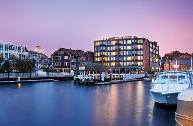 Wharf Newport 
