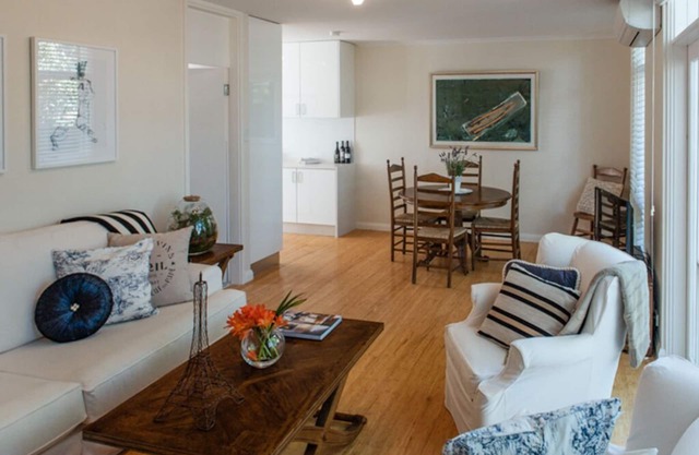 A Provincial Abode in Woollahra