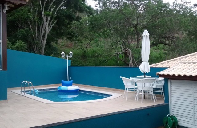 A quiet place for your family to enjoy the vacations, with total privacy!