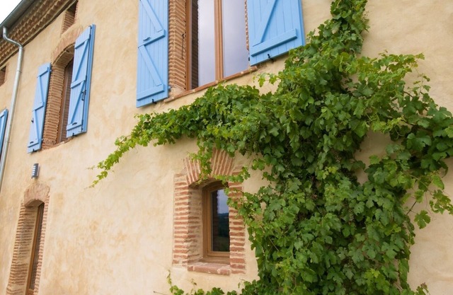 A recently renovated cottage
