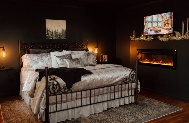 A Romantic Escape - A Treat For Shawshank Prison Fans!