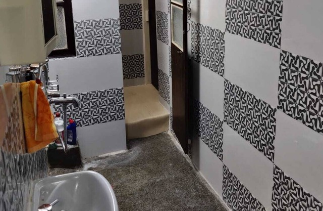 A room with an homey atmosphere in the heart of the city of Joy!