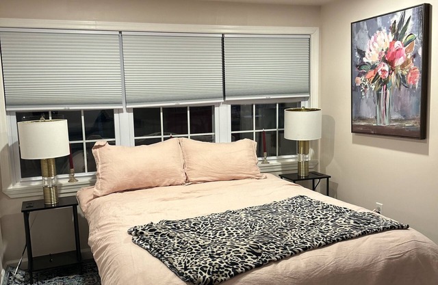 A short walk from downtown Franklin, Indiana!