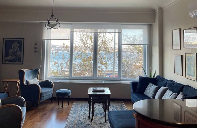 A Slice of Bosphorus