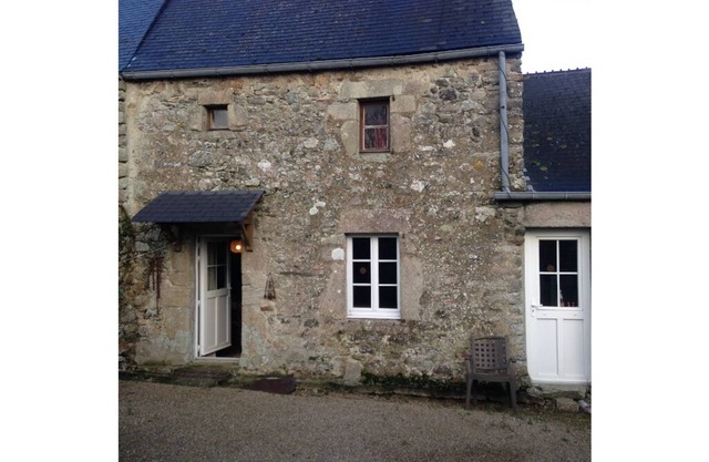A small house in the heart of La Hague