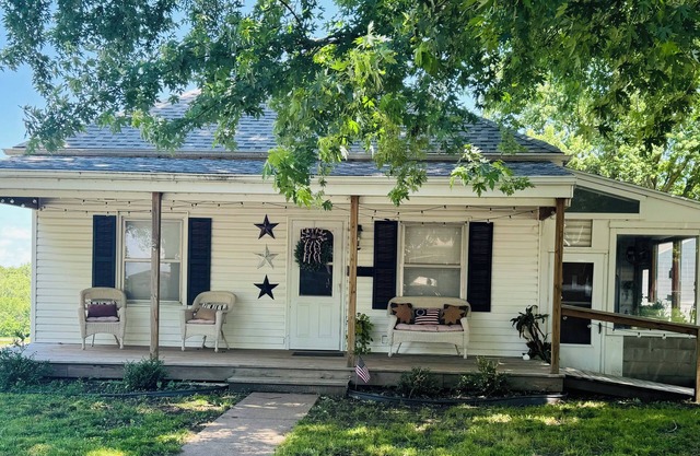 A stay in "Mayberry"!