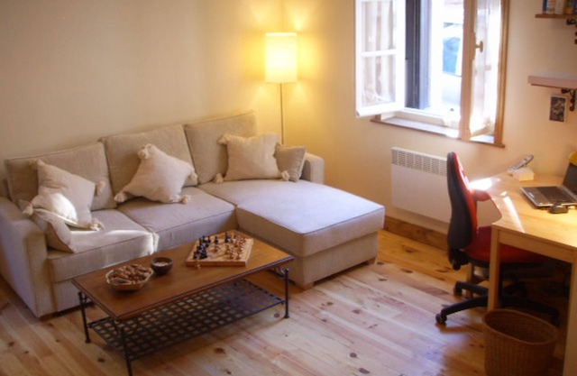 A Stylish Home Set in a Peaceful Village