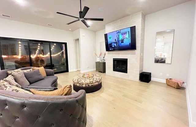 A Tranquil Haven for the Family In Celina, TX
