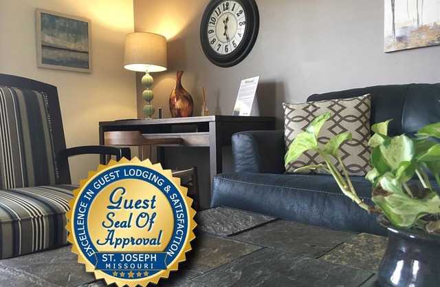 A Very Clean 2-Bedroom With Great Amenities