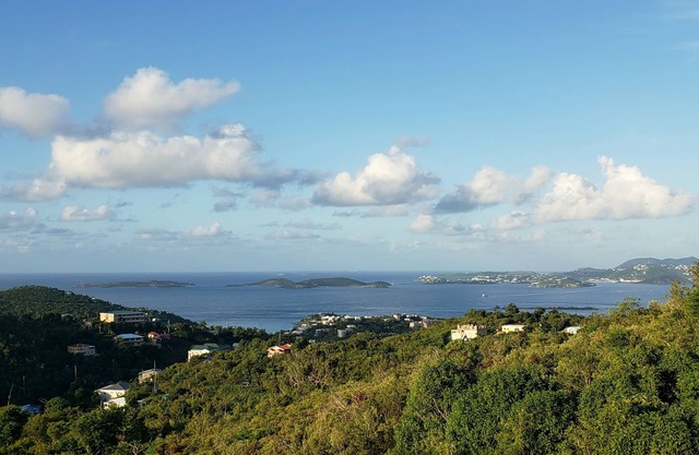 A very special condominium just minutes from Cruz Bay!