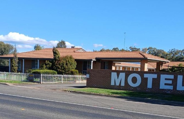 Aaron Inn Motel