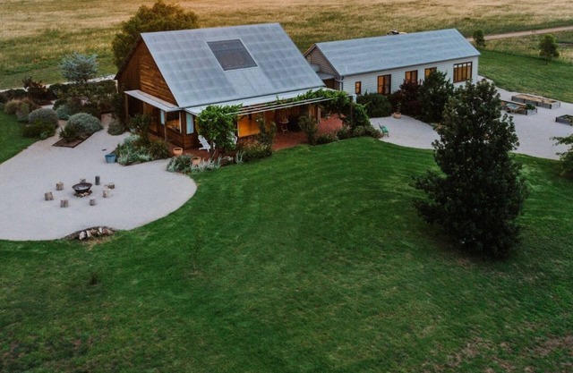 Abercorn - one of Stayz’s 2025 Holiday Homes of the Year