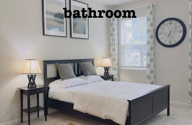 Abi home-1 attached bathroom