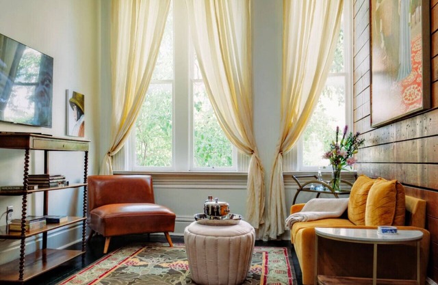 Above Main Street Suite