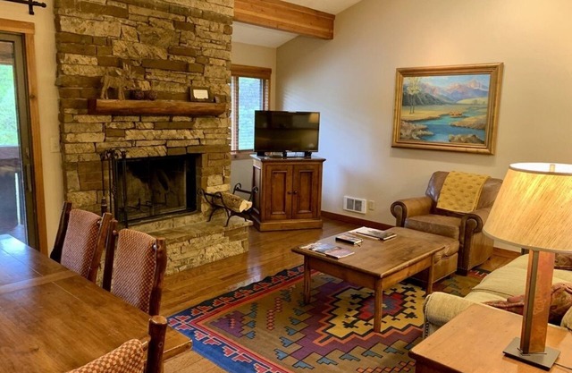 Absolutely Gorgeous Jackson Hole Condo - 2 BR/2 BA, Loft