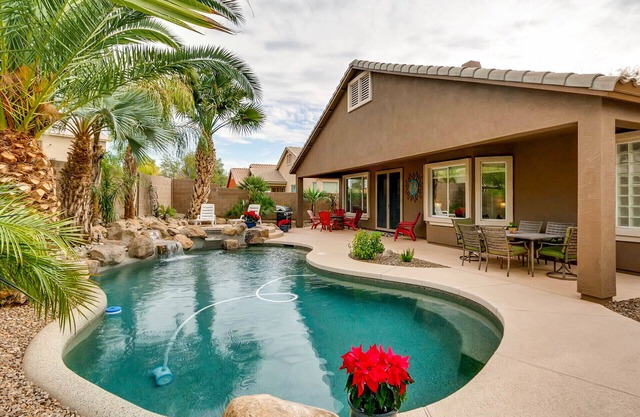Absolutely Stunning Arizona Oasis!