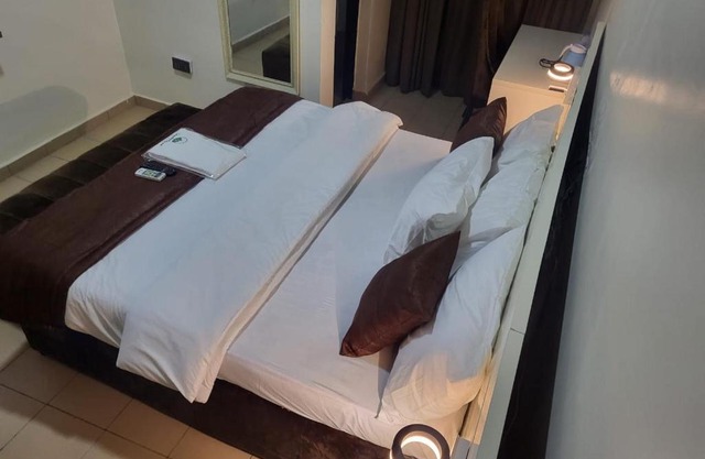 Abuja Luxury Apartment