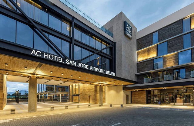 AC Hotel San Jose Airport Belen