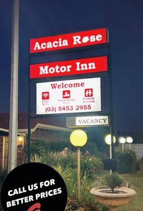 Acacia Rose Motor Inn