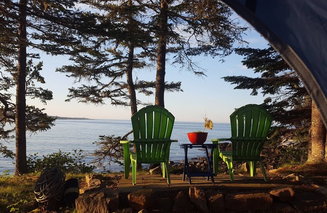 Acadia Getaway House on the Ocean