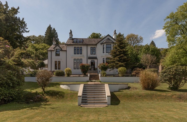 Acadia, luxury coastal villa - sleeps 10